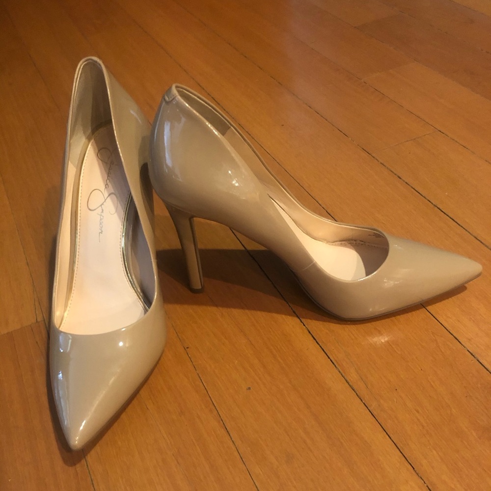 Jessica Simpson pumps! Never worn!!